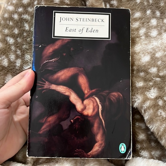 SOLD 2/20$ East of Eden by John Steinbeck - Picture 1 of 4